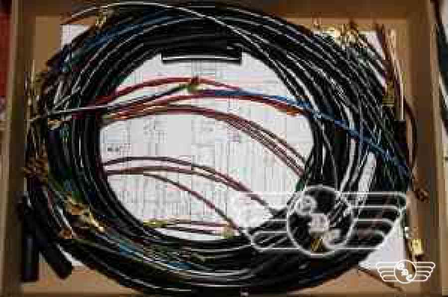 Kabelsatz SR56,58