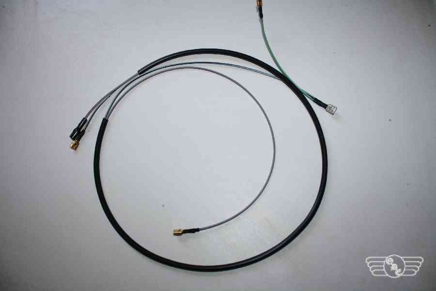 S50/51 Kabel Standlicht, Tachobeleuchtung