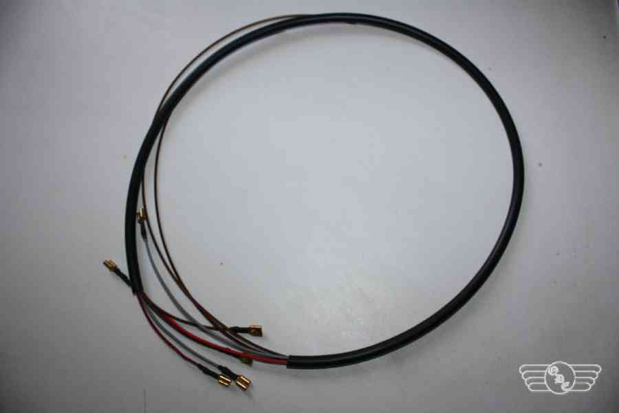 S50/51 Kabel Rücklicht