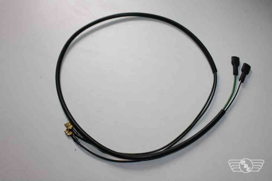S51 Kabel Blinkkontrolle
