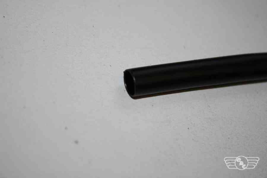 Bougierrohr, PVC Isolierschlauch 7mm