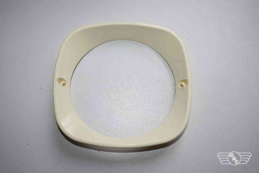 Lampenring beige