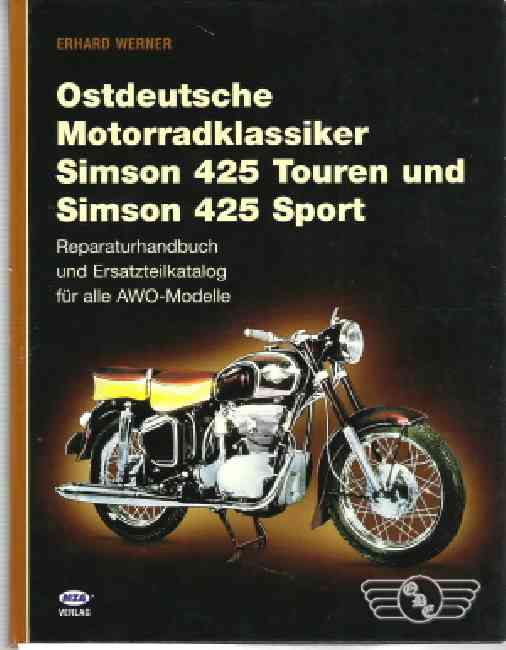 Ostdeutsche Motoradklassiker AWO