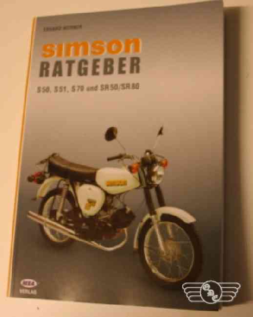 Simson Ratgeber S51